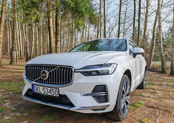 volvo myszków Volvo XC 60 cena 215000 przebieg: 17587, rok produkcji 2023 z Myszków